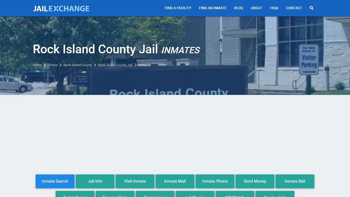 Rock Island County Jail Inmates | Arrests | Mugshots | IL